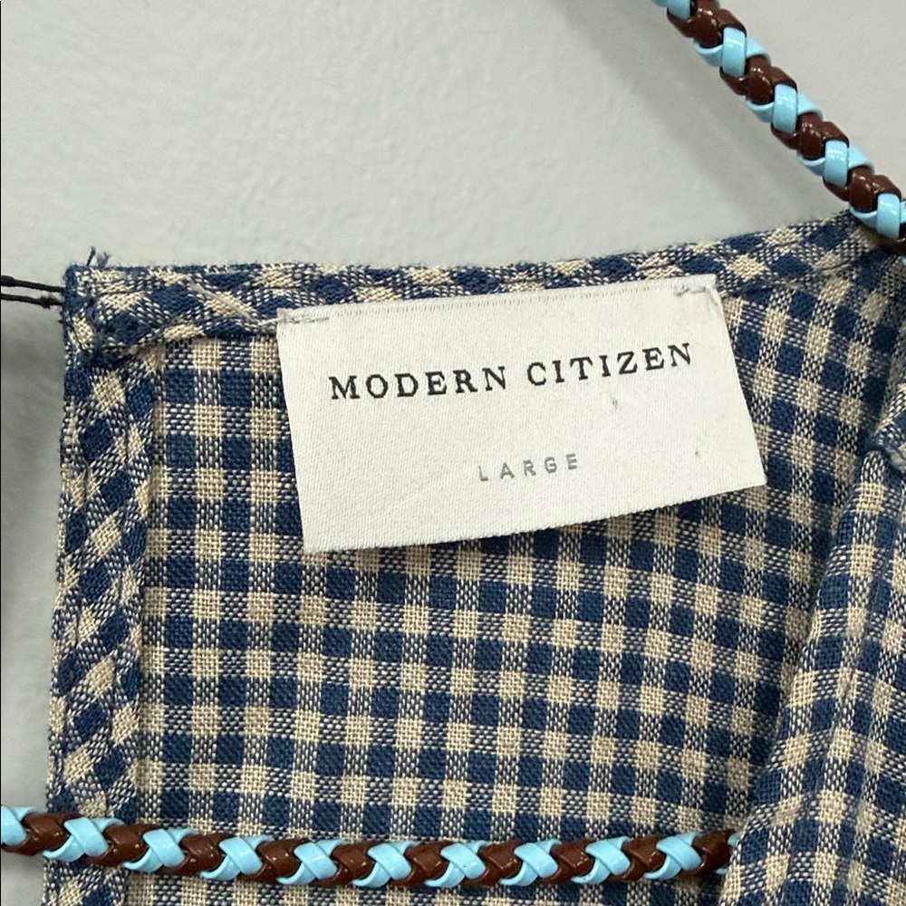 Modern Citizen Monochrome Patterned Jumpsuit - image 3